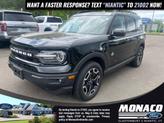 Thumbnail of 2022 Shadow Black Ford Bronco Sport
