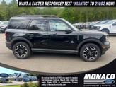 Thumbnail of 2022 Shadow Black Ford Bronco Sport