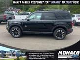 Thumbnail of 2022 Shadow Black Ford Bronco Sport