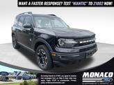 Photo of 2022 Shadow Black Ford Bronco Sport