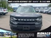 Thumbnail of 2022 Shadow Black Ford Bronco Sport