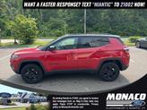 Thumbnail of 2023 Redline Pearlcoat Jeep Compass