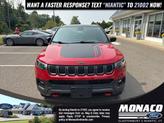 Thumbnail of 2023 Redline Pearlcoat Jeep Compass