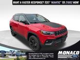 Photo of 2023 Redline Pearlcoat Jeep Compass