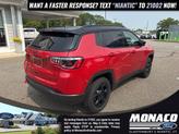 Thumbnail of 2023 Redline Pearlcoat Jeep Compass