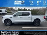 Thumbnail of 2025 Oxford White Ford F-150 Lightning