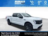 Photo of 2025 Oxford White Ford F-150 Lightning