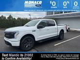 Thumbnail of 2025 Oxford White Ford F-150 Lightning