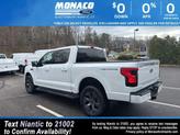 Thumbnail of 2025 Oxford White Ford F-150 Lightning