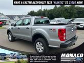Thumbnail of 2022 Silver Metallic Ford Ranger