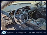 Thumbnail of 2024 Everest White Pearl/Super Black Nissan Rogue