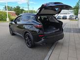 Thumbnail of 2024 Super Black Nissan Murano
