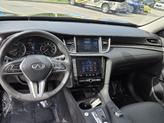 Thumbnail of 2025 Hermosa Blue INFINITI QX50