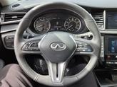Thumbnail of 2025 Hermosa Blue INFINITI QX50