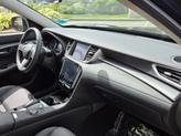 Thumbnail of 2025 Hermosa Blue INFINITI QX50