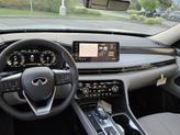 Thumbnail of 2026 Radiant White INFINITI QX60
