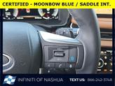 Thumbnail of 2025 Moonbow Blue/Black Obsidian INFINITI QX60