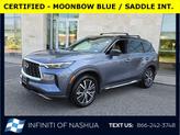 2025 INFINITI QX60 AUTOGRAPH