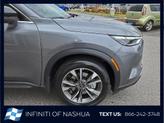 Thumbnail of 2025 Graphite Shadow INFINITI QX60