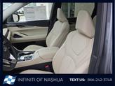 Thumbnail of 2025 Graphite Shadow INFINITI QX60