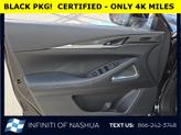 Thumbnail of 2025 Mineral Black INFINITI QX60