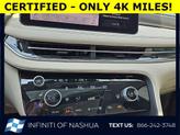Thumbnail of 2025 Grand Blue INFINITI QX60