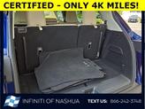 Thumbnail of 2025 Grand Blue INFINITI QX60