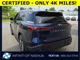 Thumbnail of 2025 Grand Blue INFINITI QX60