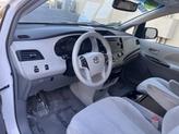 Thumbnail of 2011 Super White Toyota Sienna