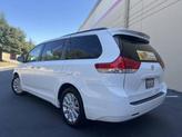Thumbnail of 2011 Super White Toyota Sienna