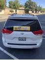 Thumbnail of 2011 Super White Toyota Sienna