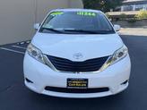 Thumbnail of 2011 Super White Toyota Sienna