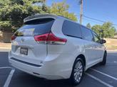 Thumbnail of 2011 Super White Toyota Sienna