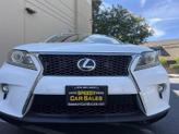 Thumbnail of 2015 Ultra White Lexus RX 350