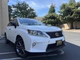 Photo of 2015 Ultra White Lexus RX 350