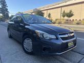 Photo of 2013 Crystal Black Silica Subaru Impreza