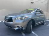 Thumbnail of 2015 Black Obsidian INFINITI QX60