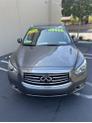 Thumbnail of 2015 Black Obsidian INFINITI QX60