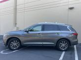 Thumbnail of 2015 Black Obsidian INFINITI QX60