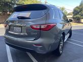 Thumbnail of 2015 Black Obsidian INFINITI QX60