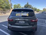 Thumbnail of 2015 Black Obsidian INFINITI QX60