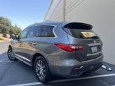 Thumbnail of 2015 Black Obsidian INFINITI QX60
