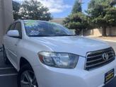 Photo of 2009 Blizzard Pearl Toyota Highlander