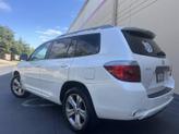 Thumbnail of 2009 Blizzard Pearl Toyota Highlander