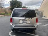 Thumbnail of 2015 Alabaster Silver Metallic Honda Pilot
