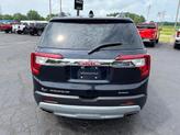 Thumbnail of 2021 Midnight Blue Metallic GMC Acadia