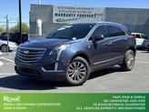 Photo of 2018 Harbor Blue Metallic - Blue Cadillac XT5