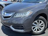 Thumbnail of 2016 Graphite Luster Metallic Acura RDX