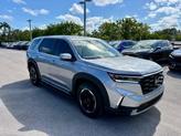 Photo of 2025 Lunar Silver Metallic Honda Pilot