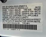 Thumbnail of 2022 Platinum White Pearl Honda CR-V